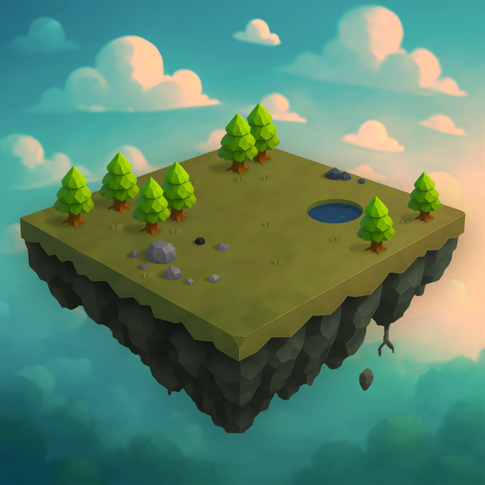 Pawtato Land