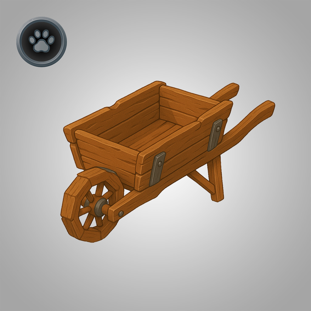 Wheelbarrow