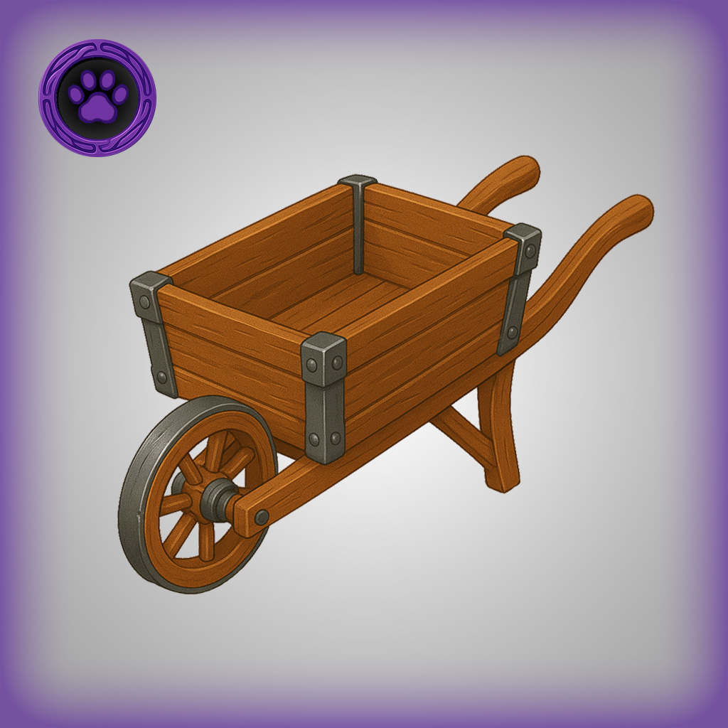Wheelbarrow