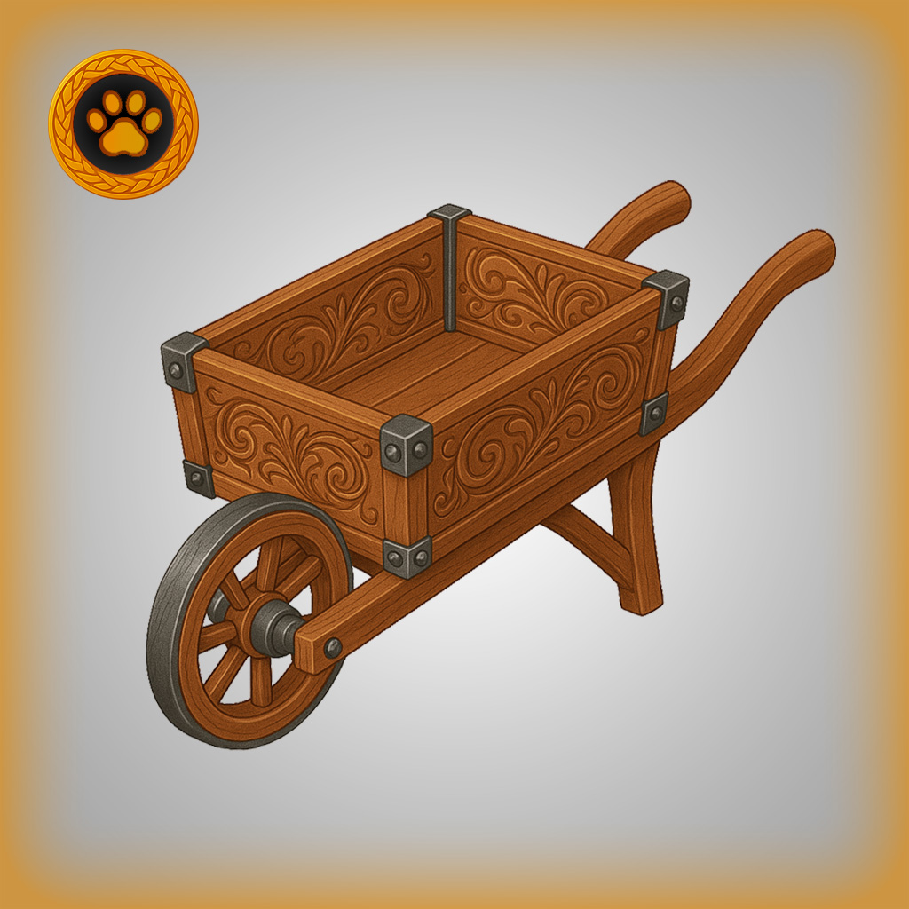 Wheelbarrow