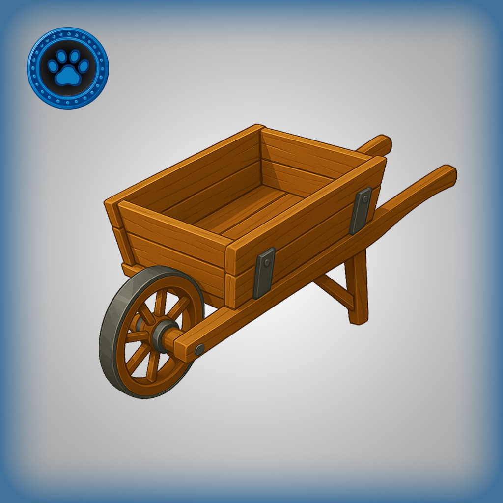 Wheelbarrow