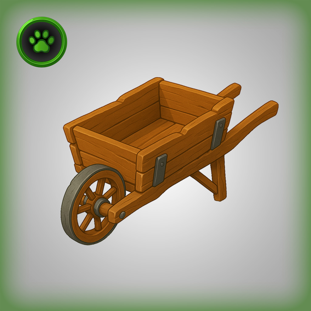 Wheelbarrow