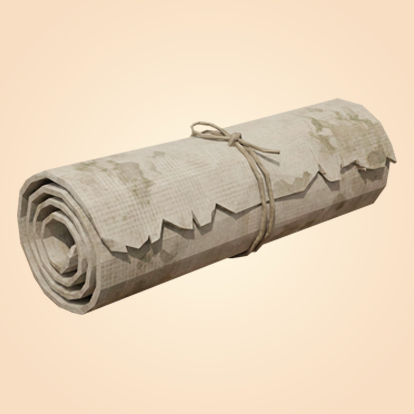 Bolt of Linen