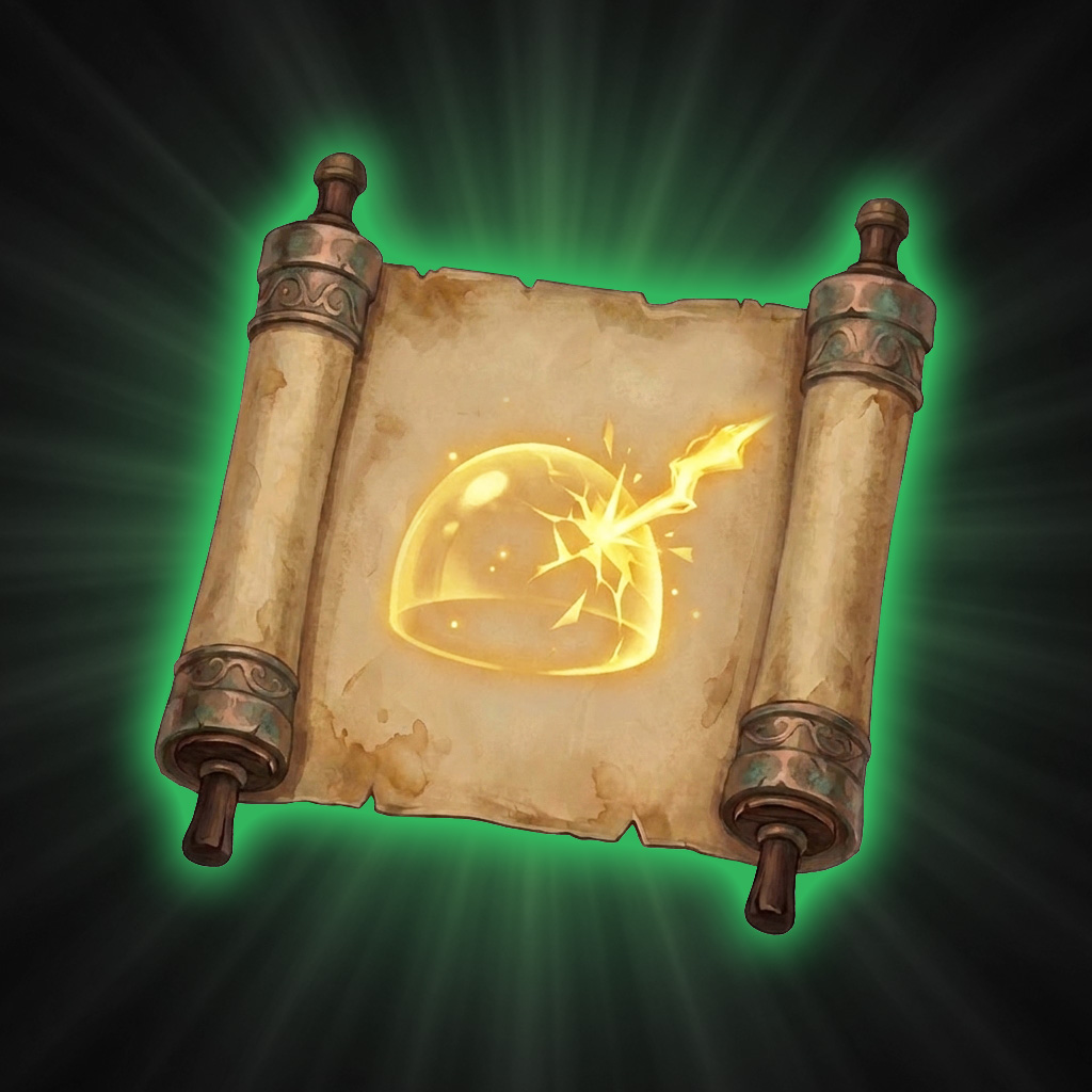 Spellshield