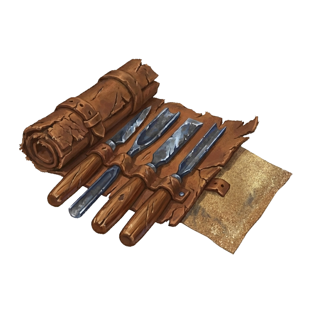 Carving Kit