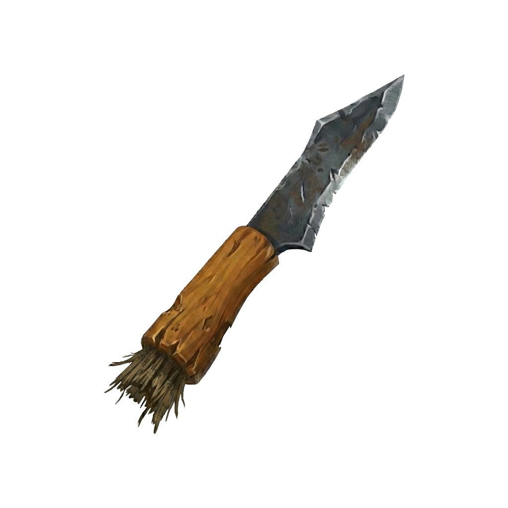 Foraging Knife