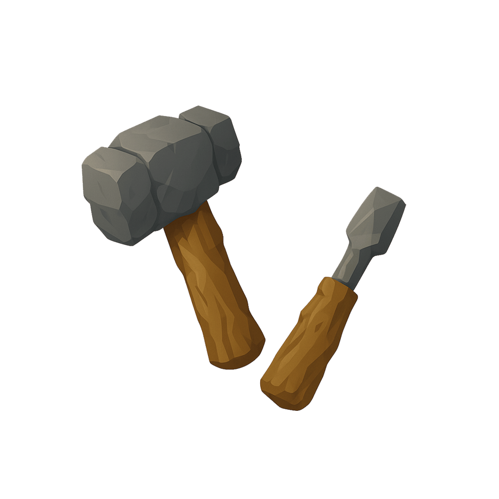 Hammer & Chisel