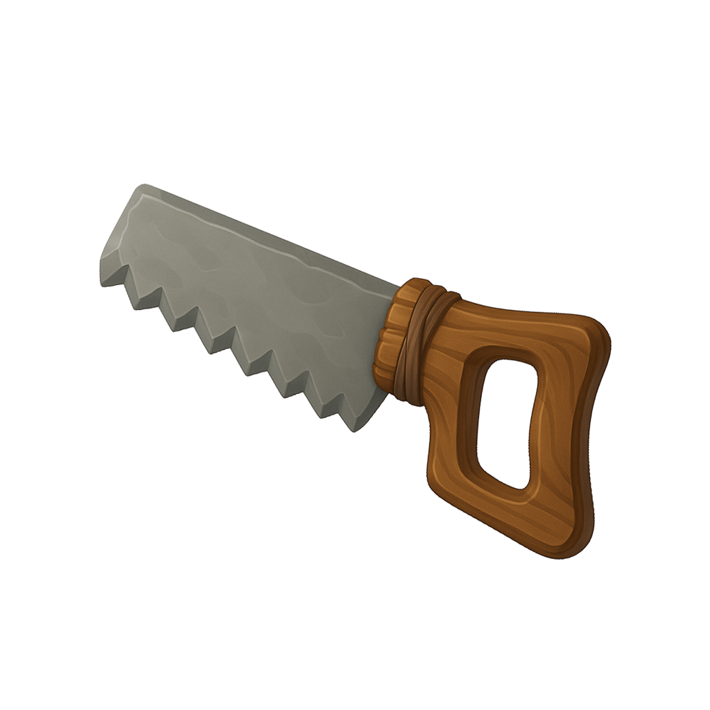 Handsaw