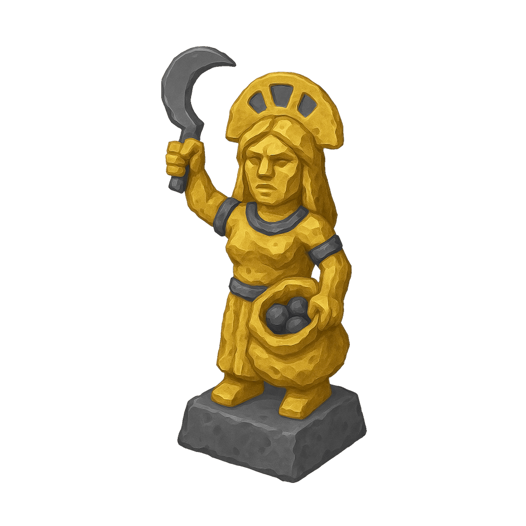 Idol of Axomamma