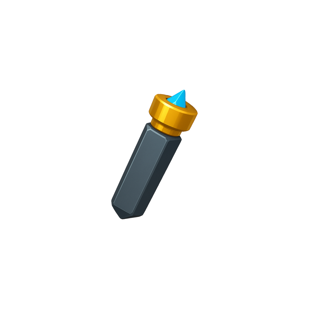 Iron Runepen