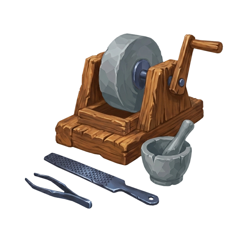 Lapidary Kit