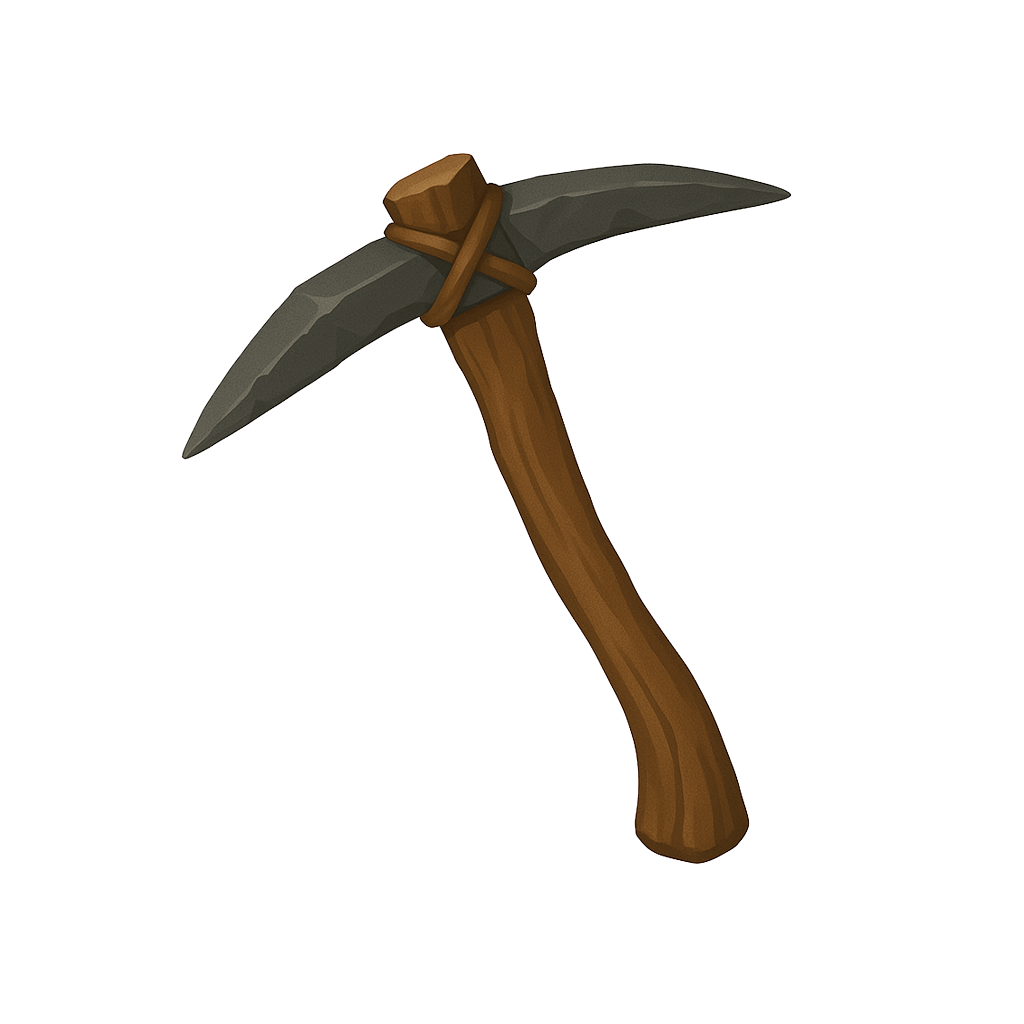 Pickaxe