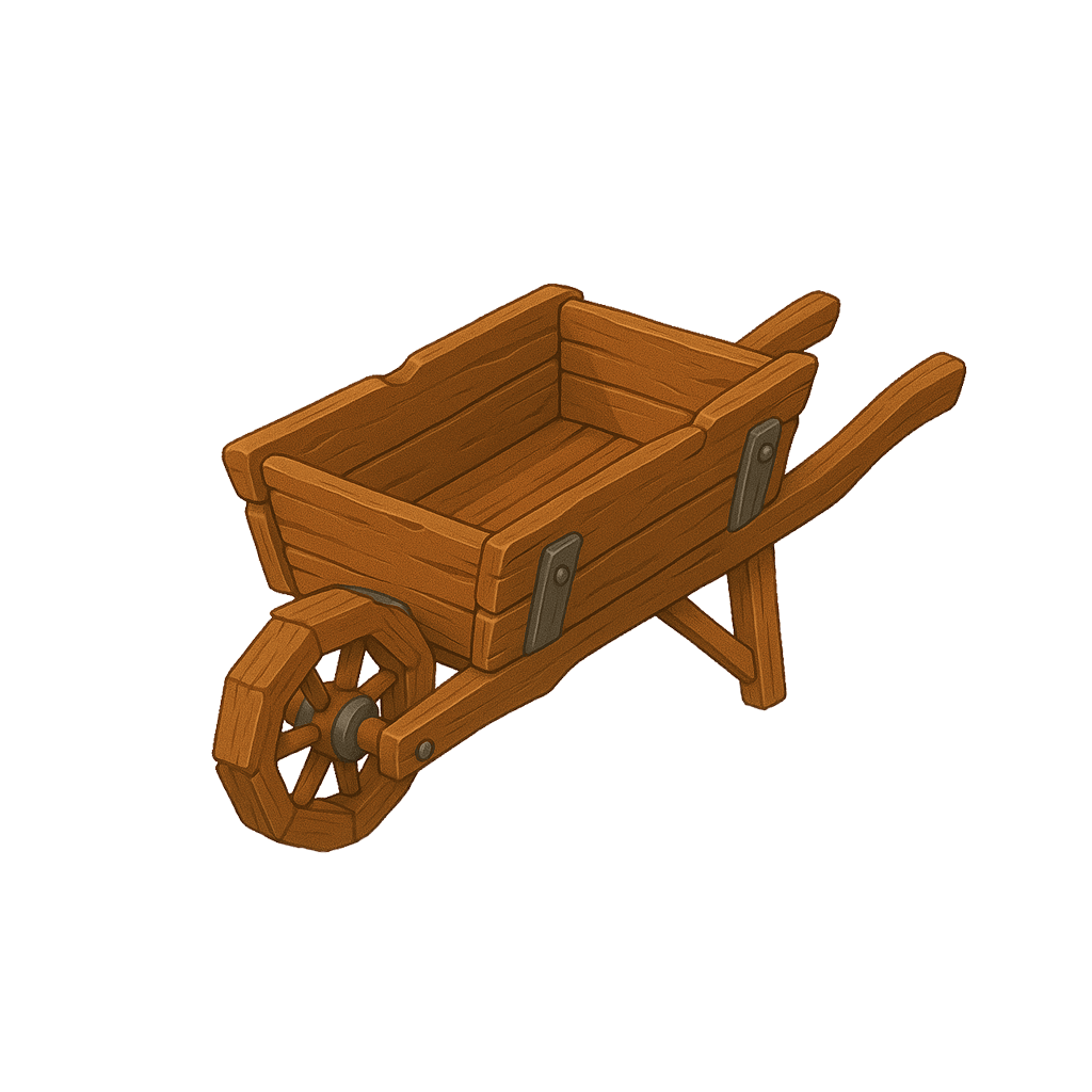 Wheelbarrow